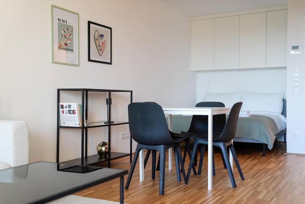 Classy Near Thermal Apartamento Viena